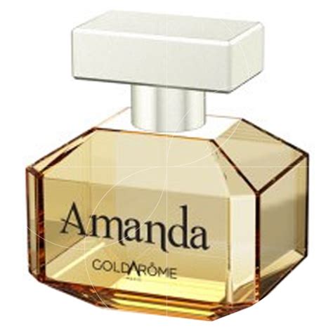 amanda parfum